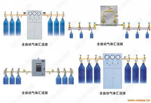 全自動切換氧氣匯流排 賦能工廠車間與實驗室的智能集中供氣系統(tǒng)